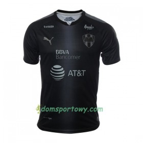 Koszulka Monterrey Wyjazdowe Koszulki Piłkarskie 2018-2019 Krótki Rękaw